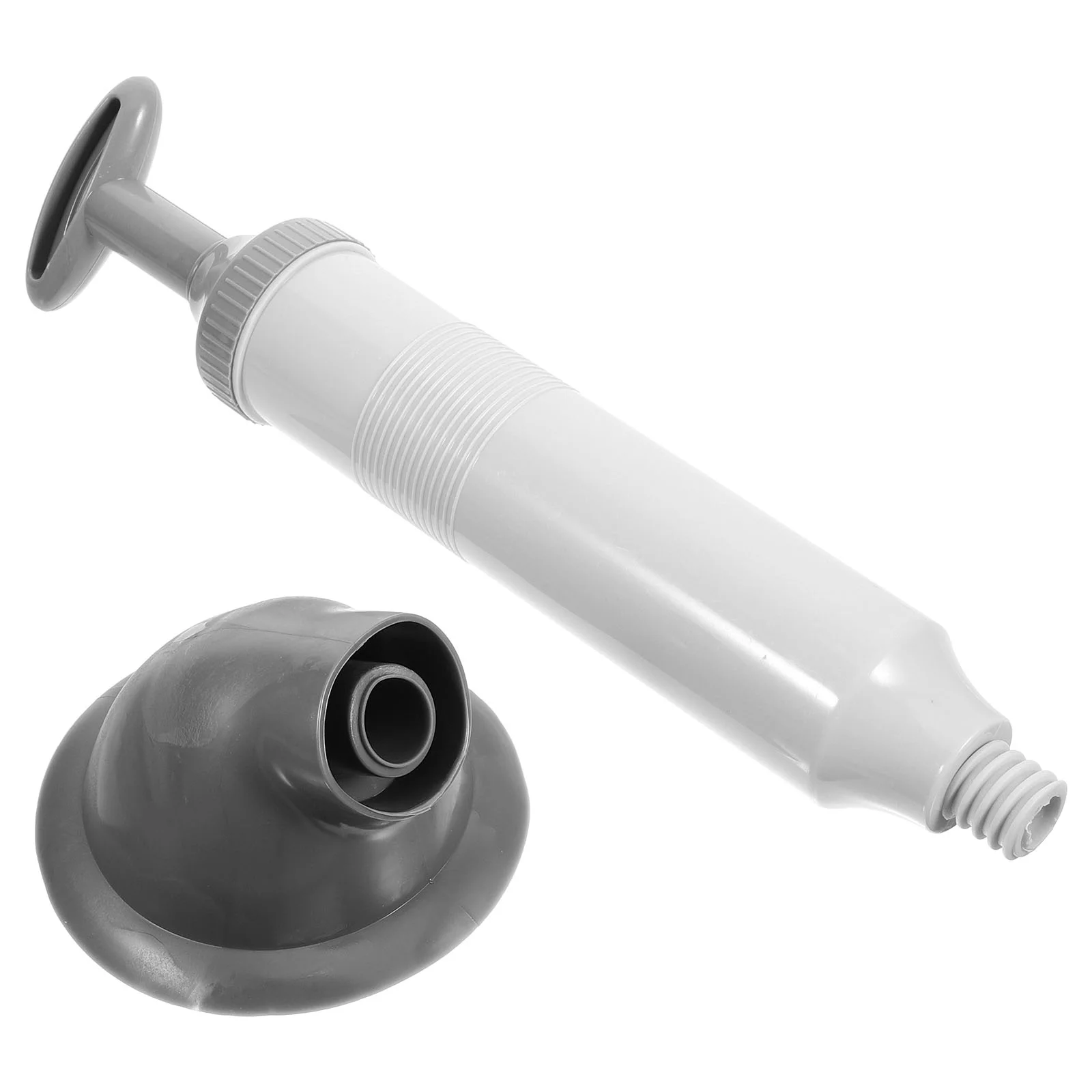 Bathroom Toilet Plunger Vacuum Pump Plunger Household Toilet Suction Plunger Break through
Bathroom Toilet Plunger Vacuum Pump Plunger Household Toilet Suction Plunger Break through