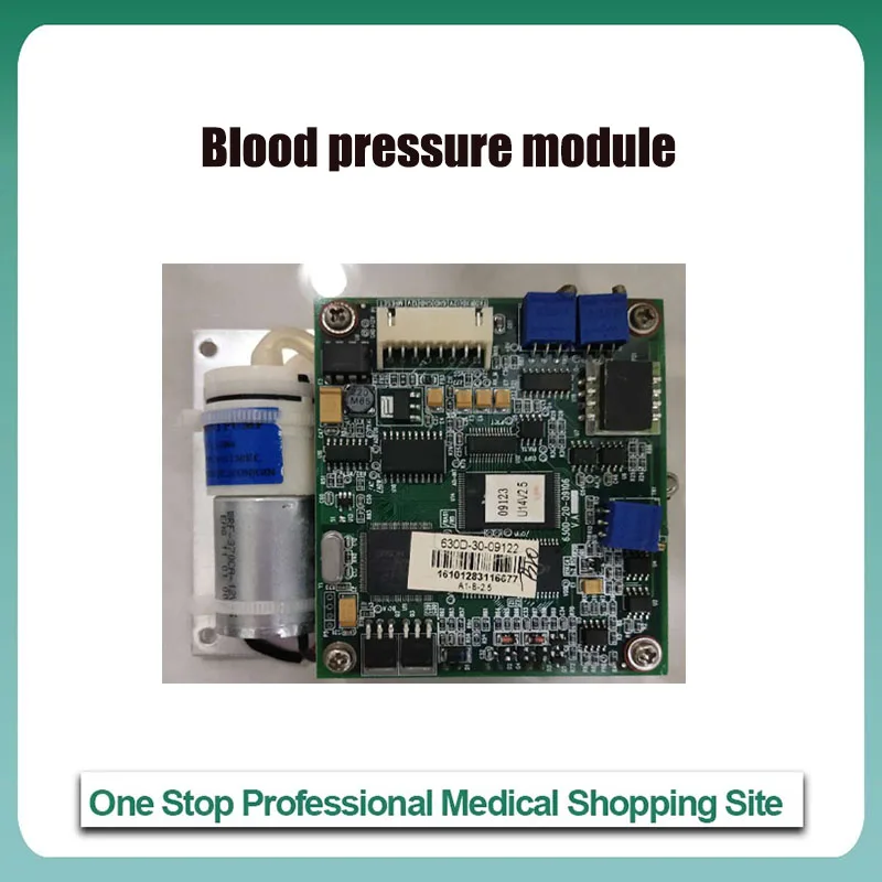 Mindray BS800 820 820M 830 840 BS-800 BS-820 BS-830 BS-840 Biochemical Analyzer Clean Water Temperature Acquisition Board
Mindray BS800 820 820M 830 840 BS-800 BS-820 BS-830 BS-840 Biochemical Analyzer Clean Water Temperature Acquisition Board
