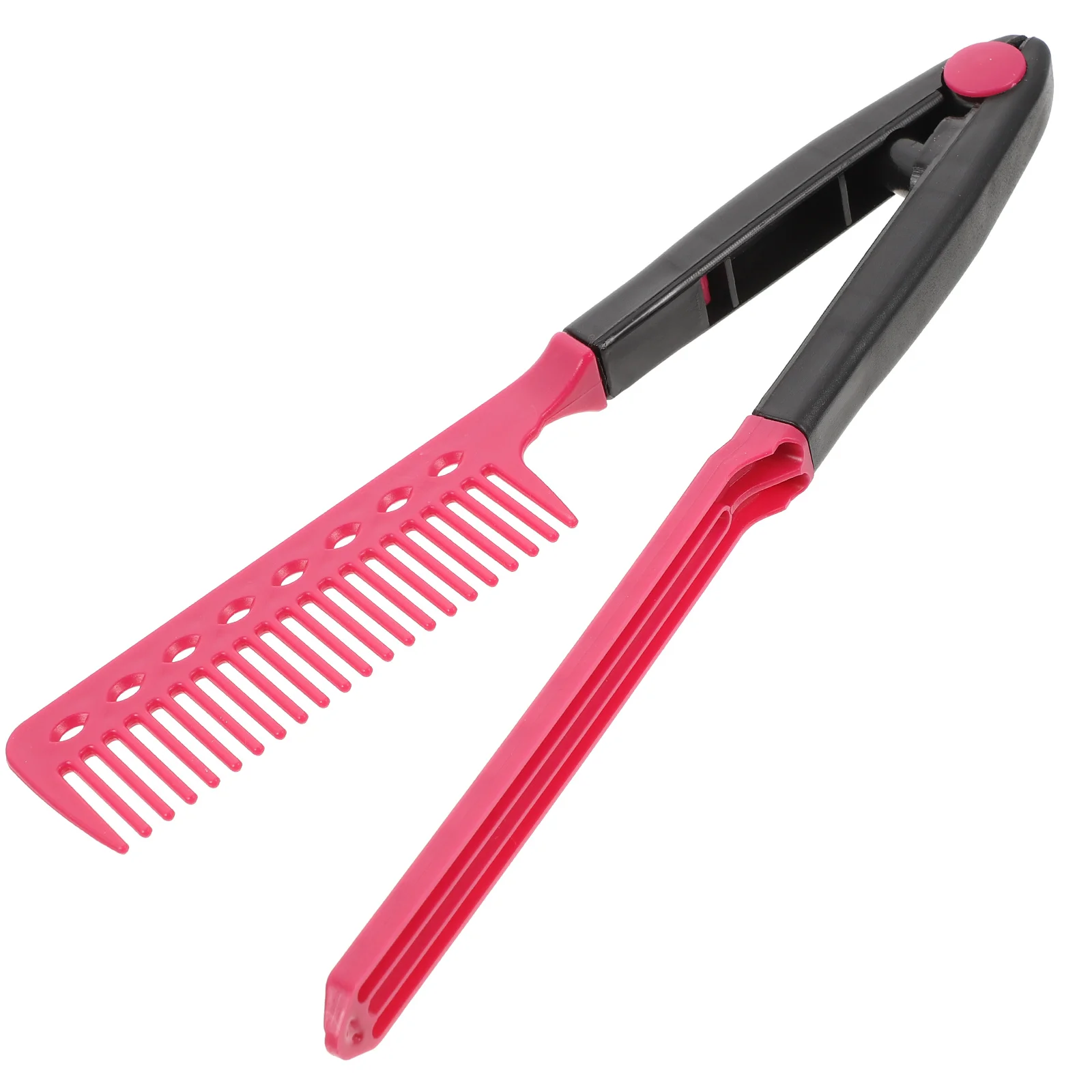 Heat Hair Brush Hot Air Hair Brush Styling Comb Barber Comb Ceramic Hair Brush Comb Straighting Hair Hair Straightener
Heat Hair Brush Hot Air Hair Brush Styling Comb Barber Comb Ceramic Hair Brush Comb Straighting Hair Hair Straightener