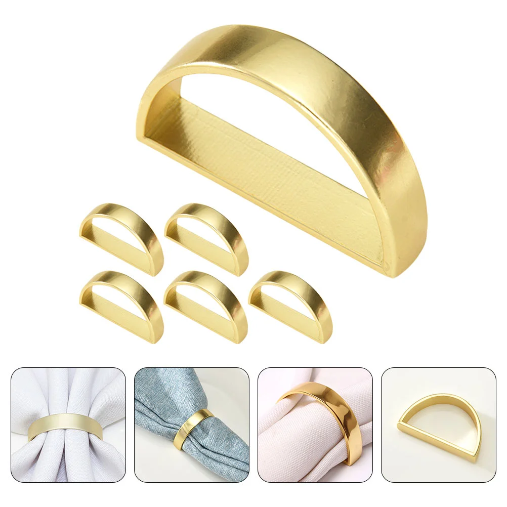 Napkin Rings Holder Buckles Metal Table Wedding Christmas Decoration Holiday Round Design D Alloy Party Reliable Creative Decor
Napkin Rings Holder Buckles Metal Table Wedding Christmas Decoration Holiday Round Design D Alloy Party Reliable Creative Decor
