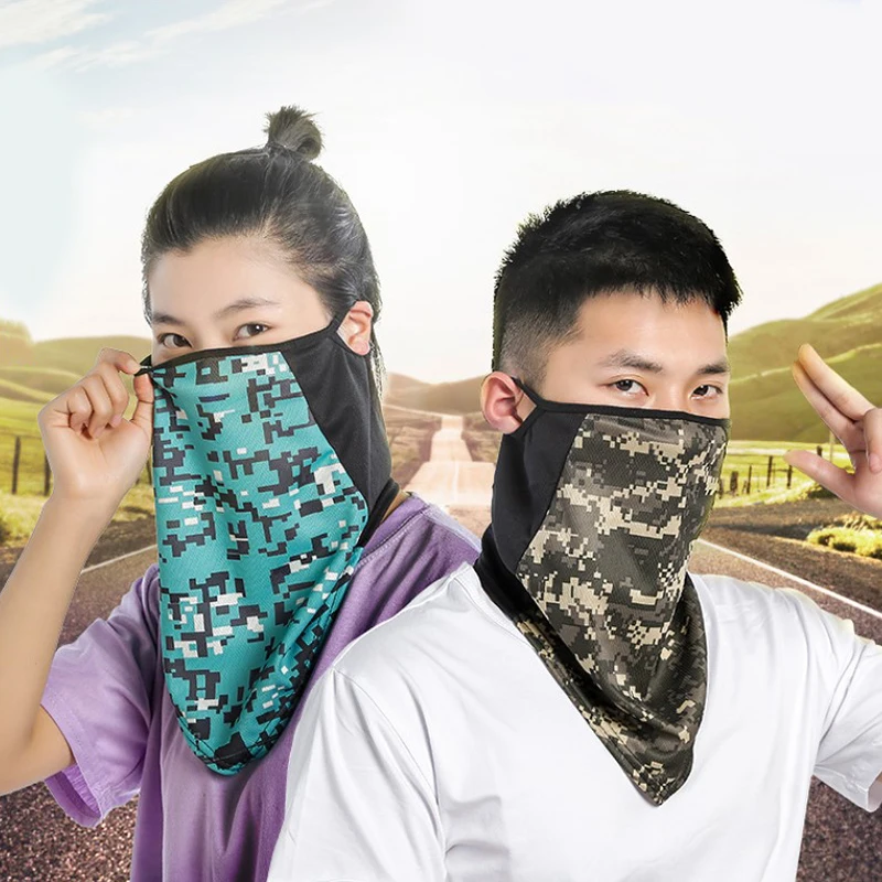 Summer Ice Silk Balaclava Cycling Visor Neck Cover Triangular Riding Scarf Outdoor Mountaineering Bib Hood Ear Hanging Masks
Summer Ice Silk Balaclava Cycling Visor Neck Cover Triangular Riding Scarf Outdoor Mountaineering Bib Hood Ear Hanging Masks