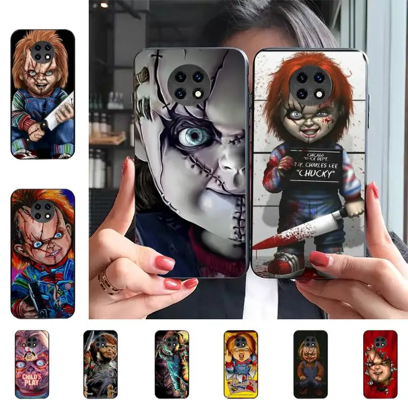LVTLV Charles Lee Ray Chucky Doll Phone Case for Redmi 8 9 9A for Samsung J5 J6 Note9 for Huawei NOVA3E Mate20lite cover
LVTLV Charles Lee Ray Chucky Doll Phone Case for Redmi 8 9 9A for Samsung J5 J6 Note9 for Huawei NOVA3E Mate20lite cover