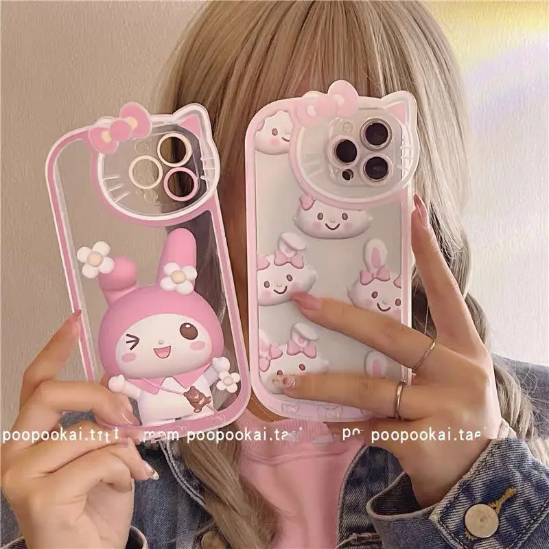 Mymelody Iphone Kawaii Phone Case Cartoon for Iphone 12 13 11 Pro Max Xr X Xs Max All-Inclusive Anti-Drop Phone Case
Mymelody Iphone Kawaii Phone Case Cartoon for Iphone 12 13 11 Pro Max Xr X Xs Max All-Inclusive Anti-Drop Phone Case