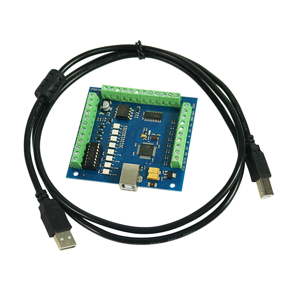 3-осевая плата интерфейса USB Mach3 (NPN) работающая USB CNC плата движения NPN (AKZ250V3)
3-осевая плата интерфейса USB Mach3 (NPN) работающая USB CNC плата движения NPN (AKZ250V3)