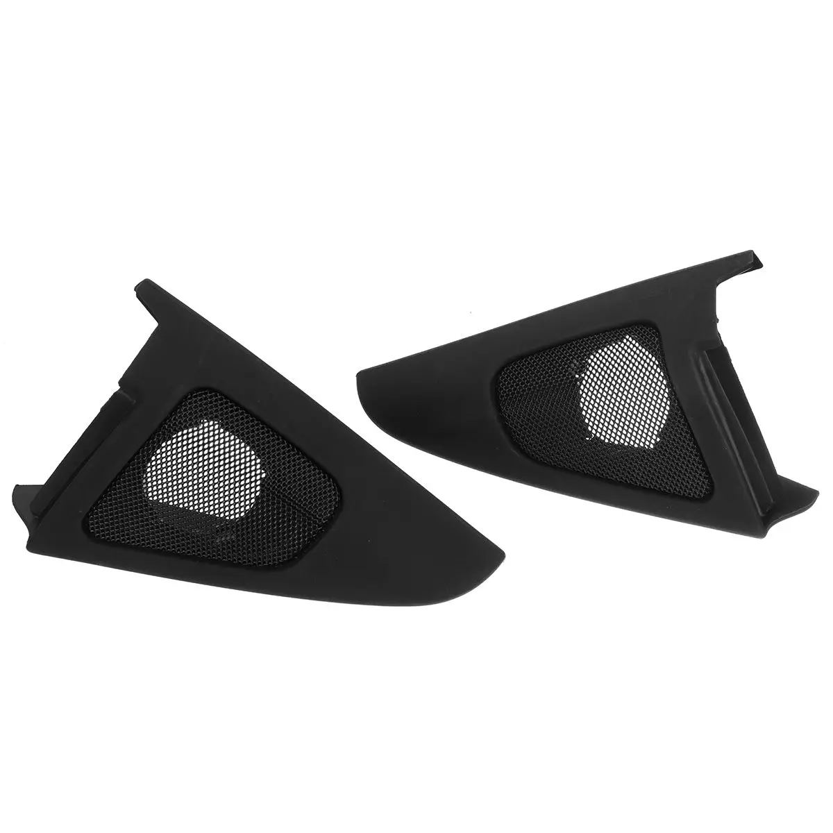 2x Car Audio Speaker Cover Trim Front Door Loudspeaker Tweeter Cover Trim For BMW 3 Series E92 E93 2006-2013 7184197, 7184198
2x Car Audio Speaker Cover Trim Front Door Loudspeaker Tweeter Cover Trim For BMW 3 Series E92 E93 2006-2013 7184197, 7184198