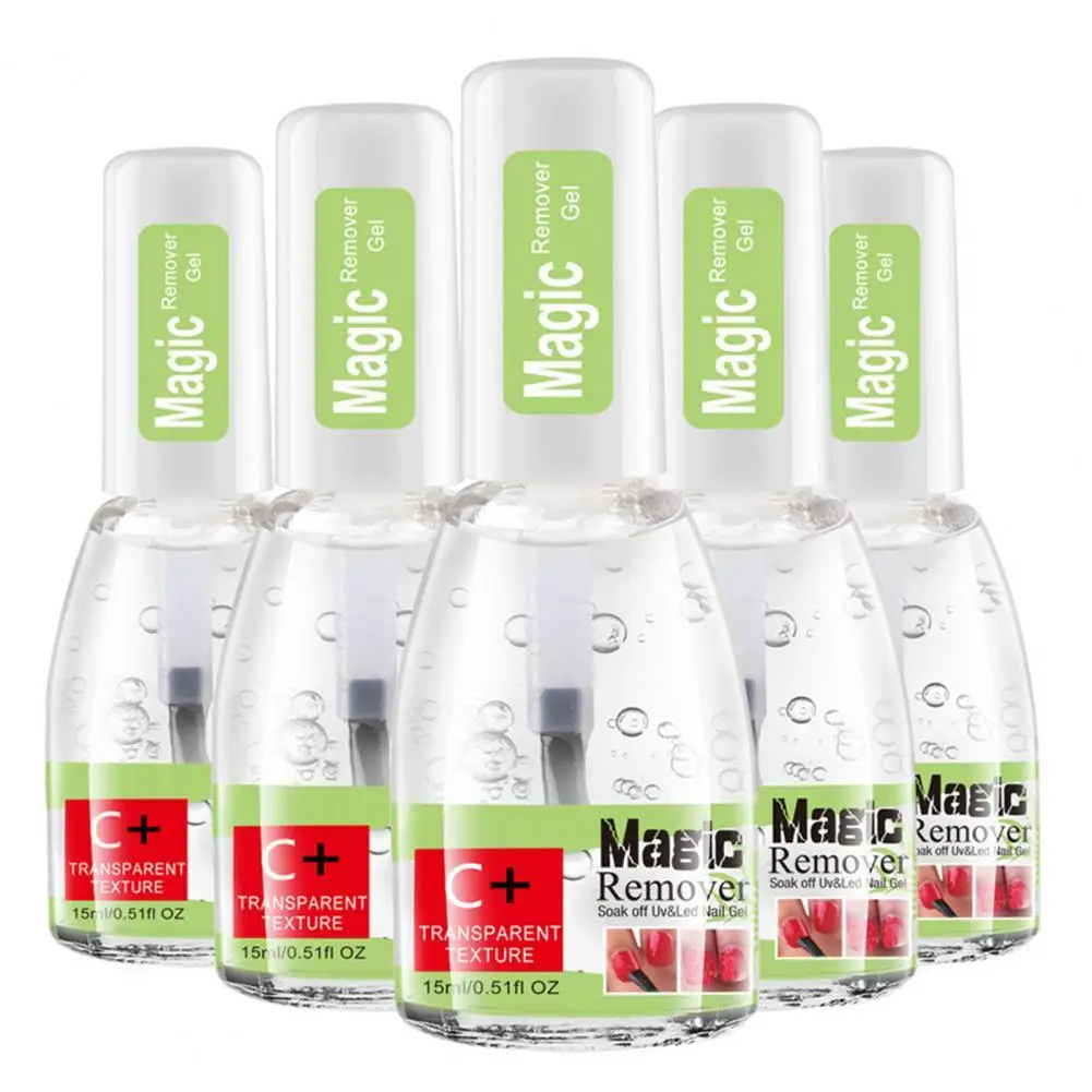 15ml Nail Clean Liquid Universal Magic Remover Nail Clean Liquid Delicate Texture Mild to Skin Nail Polish Remover
15ml Nail Clean Liquid Universal Magic Remover Nail Clean Liquid Delicate Texture Mild to Skin Nail Polish Remover