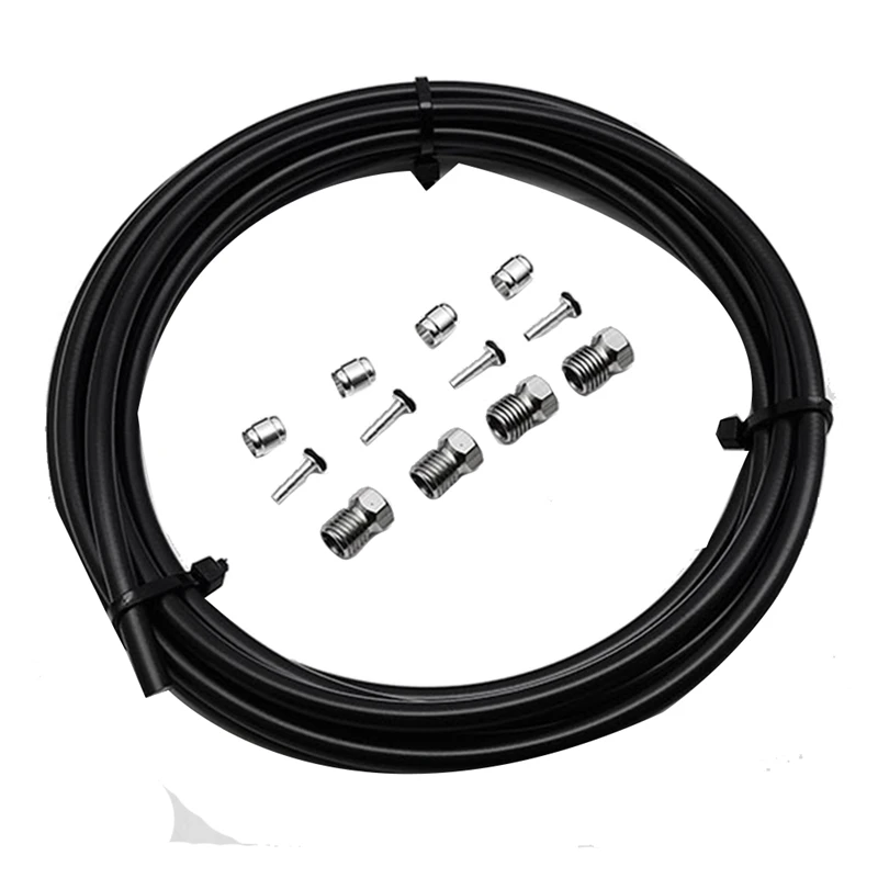 Bike Disc Brake Oil Tube Brake Hose Bike Brake Oil Tube Hydraulic Disc Brake Tube With Connection Insert For FORMULA C1
Bike Disc Brake Oil Tube Brake Hose Bike Brake Oil Tube Hydraulic Disc Brake Tube With Connection Insert For FORMULA C1