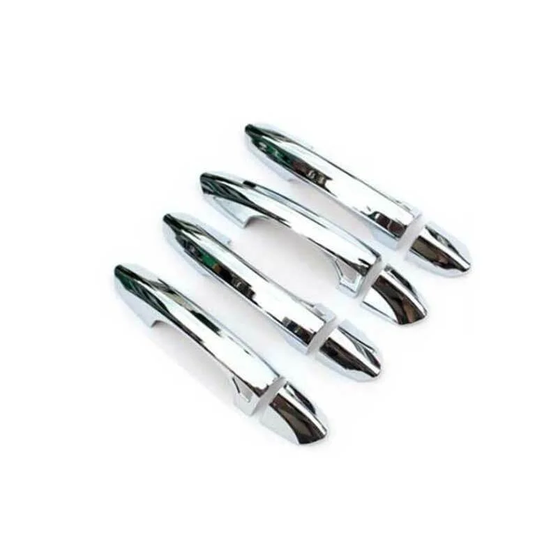 Fit For Ford Edge 2015-2021 ABS Chrome Outside Smart Door Handle Cover Trim 8PCS
Fit For Ford Edge 2015-2021 ABS Chrome Outside Smart Door Handle Cover Trim 8PCS