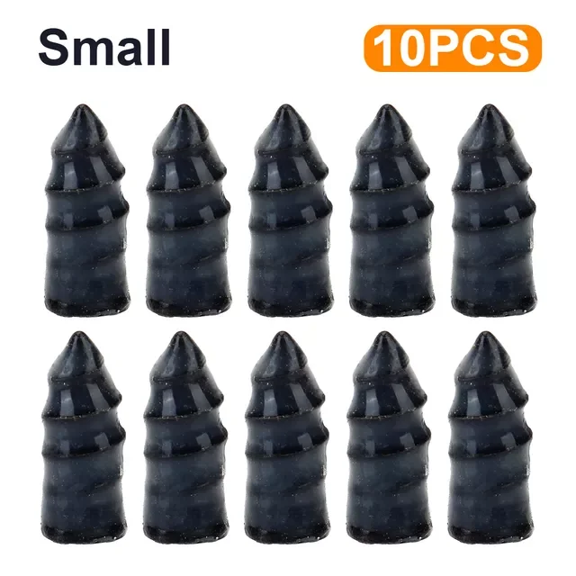 Motorcycle Vacuum Tire Repair Nails Tubeless Tyre Rubber Quick Mending No Dismantling Scooter Dirt Pit Bike Car Accessorie
Motorcycle Vacuum Tire Repair Nails Tubeless Tyre Rubber Quick Mending No Dismantling Scooter Dirt Pit Bike Car Accessorie
