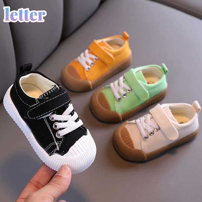 1-3 Years Old Baby's Casual Shoes Comfortable Quality Fabric Shoes Fashion Candy Color Sneakers Spring Outside Travel Canvas
1-3 Years Old Baby's Casual Shoes Comfortable Quality Fabric Shoes Fashion Candy Color Sneakers Spring Outside Travel Canvas