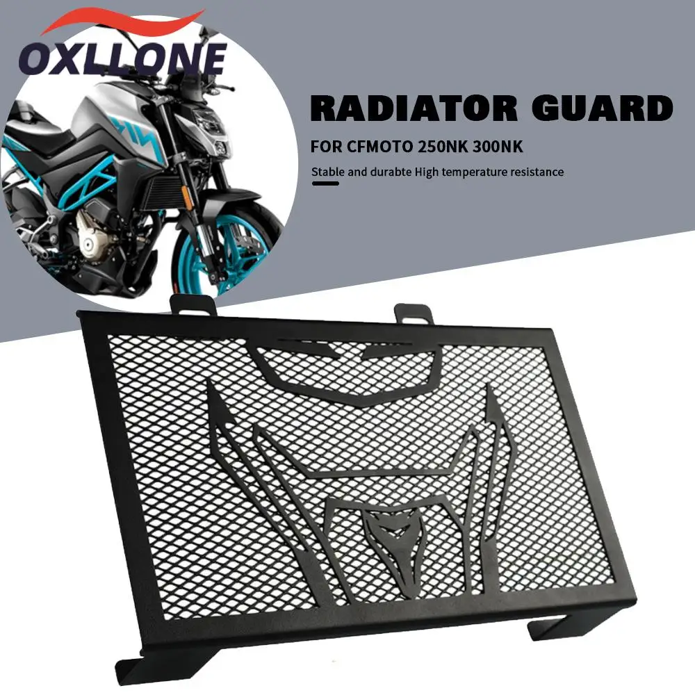 For CFMOTO CF MOTO 250NK NK250 NK300 250 NK 300 Motorcycle Accessories Radiator Grill Guard Grille Protection Cover Net Mesh 
For CFMOTO CF MOTO 250NK NK250 NK300 250 NK 300 Motorcycle Accessories Radiator Grill Guard Grille Protection Cover Net Mesh