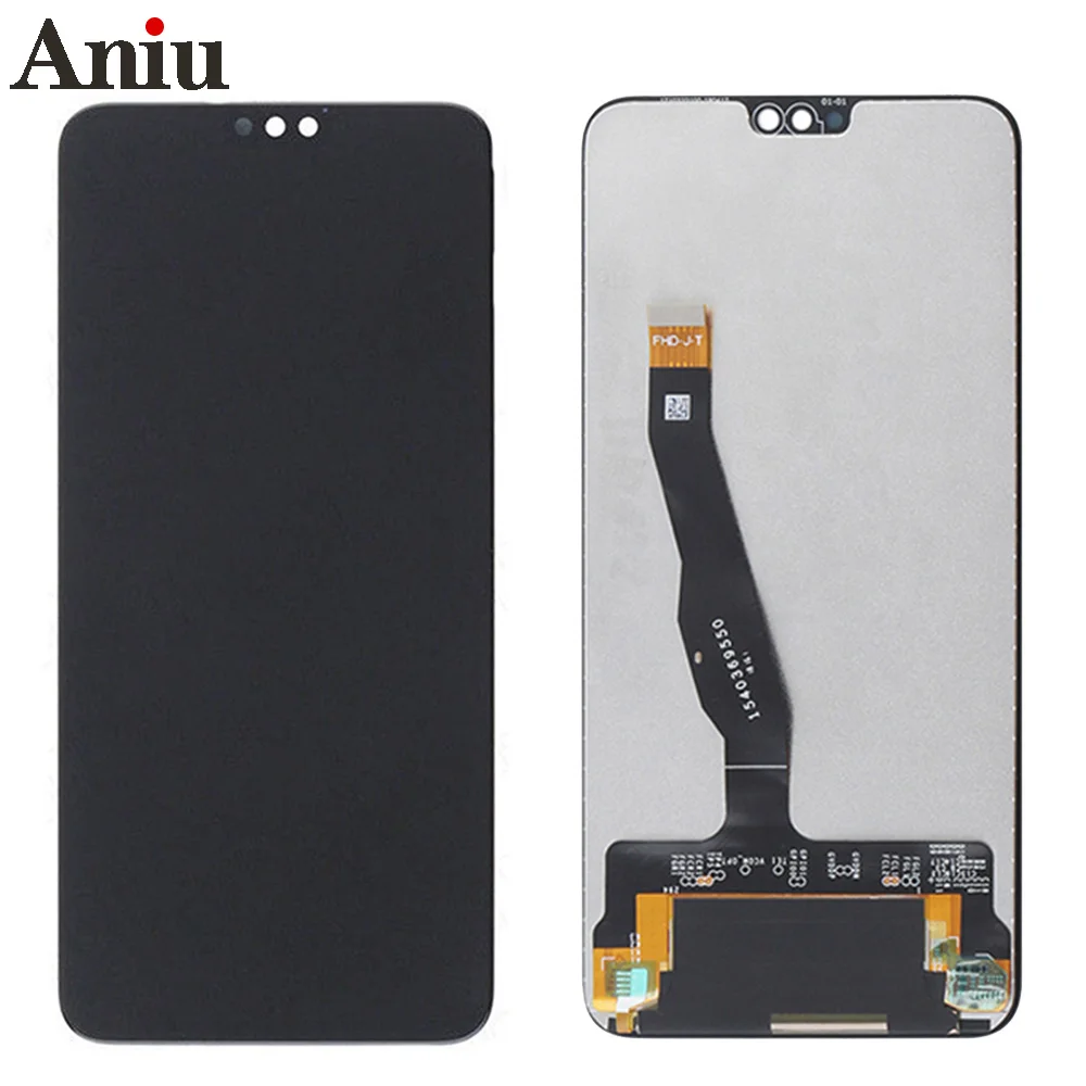 Original For Huawei Honor 8X JSN-AL00 JSN-L22 JSN-L21 Full LCD DIsplay + Touch Screen Digitizer Assembly Replacement
Original For Huawei Honor 8X JSN-AL00 JSN-L22 JSN-L21 Full LCD DIsplay + Touch Screen Digitizer Assembly Replacement