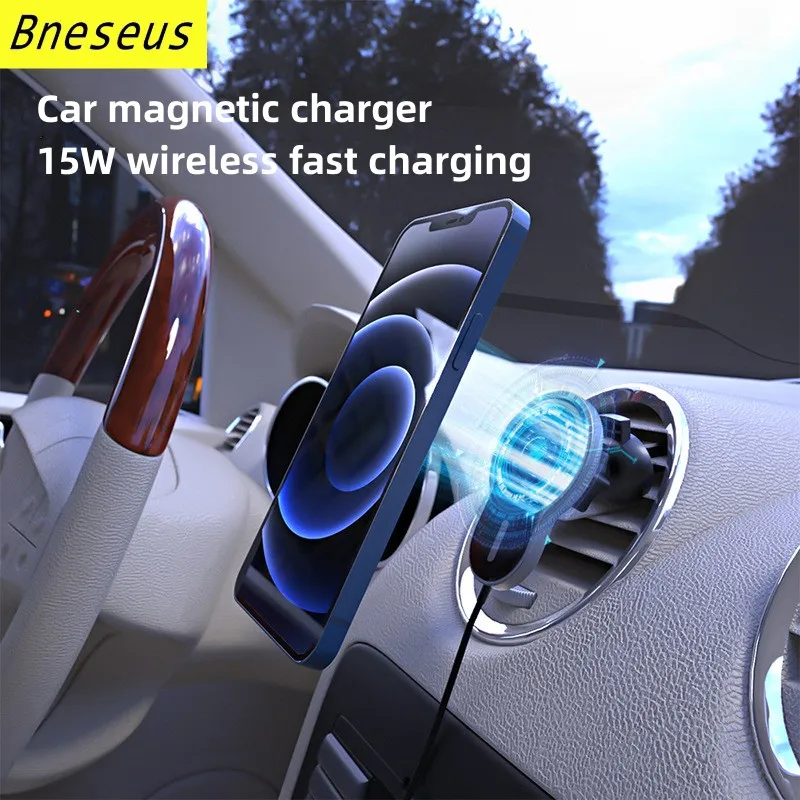 Magnetic Charger For iPhone 12 13 14 Xiaomi Huawei Car Wireless Fast Charging Integrated Metal Base Mobile Phone Bracket
Magnetic Charger For iPhone 12 13 14 Xiaomi Huawei Car Wireless Fast Charging Integrated Metal Base Mobile Phone Bracket