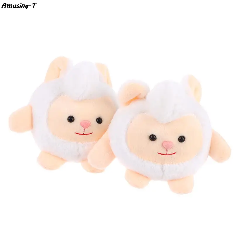 Cute Sheep Plush Toy Cartoon Goat Pendant Soft Stuffed Doll Keychain Backpack Car Bag Key Ring Decor Kid Gift
Cute Sheep Plush Toy Cartoon Goat Pendant Soft Stuffed Doll Keychain Backpack Car Bag Key Ring Decor Kid Gift