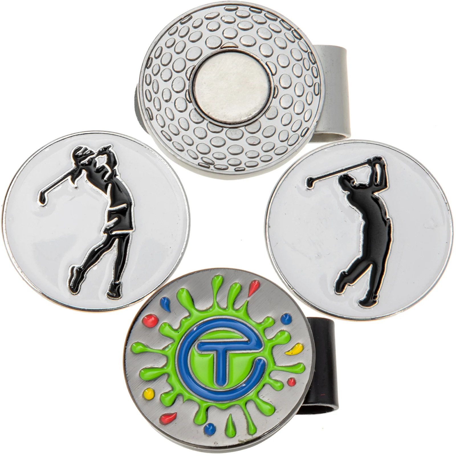 5 Pcs Golf Hat Clip Metal Golfs Clips Decorative Markers Bonnet Men Magnetic Ball Accessories Zinc Alloy Gift Man Couple
5 Pcs Golf Hat Clip Metal Golfs Clips Decorative Markers Bonnet Men Magnetic Ball Accessories Zinc Alloy Gift Man Couple