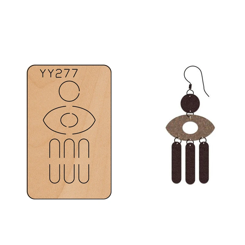Wood Mold Earrings Cut Mold Earring Wood Mold Yy-266 Is Compatible With Most Manual Die Cut Dies Scrapbooking
Wood Mold Earrings Cut Mold Earring Wood Mold Yy-266 Is Compatible With Most Manual Die Cut Dies Scrapbooking