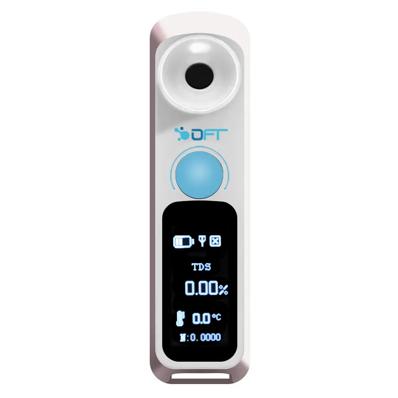 Wholesale New Design IP67 Waterproof 2 second result Portable Digital TDS Meter Coffee refractometer
Wholesale New Design IP67 Waterproof 2 second result Portable Digital TDS Meter Coffee refractometer