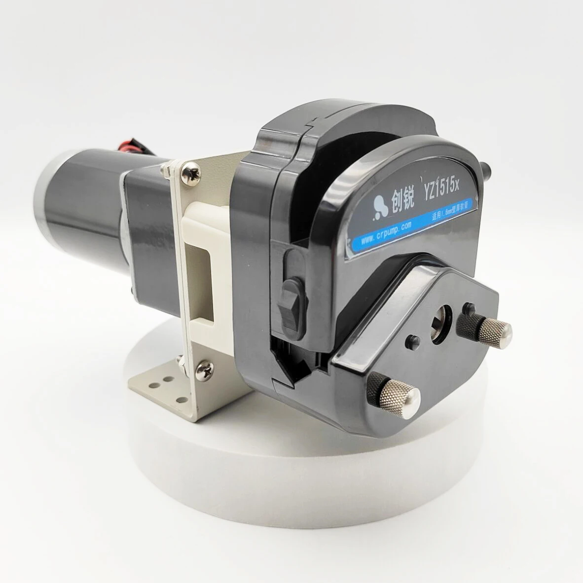 Chonry Small OEM 12v DC pump DIY Peristaltic water Pump For Supporting Equipment Matching
Chonry Small OEM 12v DC pump DIY Peristaltic water Pump For Supporting Equipment Matching