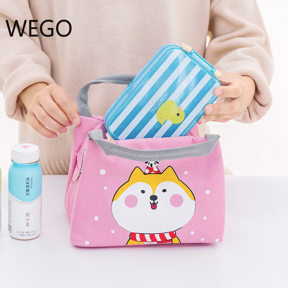New portable small lunch box bag outdoor thick winter warm insulation bag cartoon Insulation cold storage lunch bag
New portable small lunch box bag outdoor thick winter warm insulation bag cartoon Insulation cold storage lunch bag