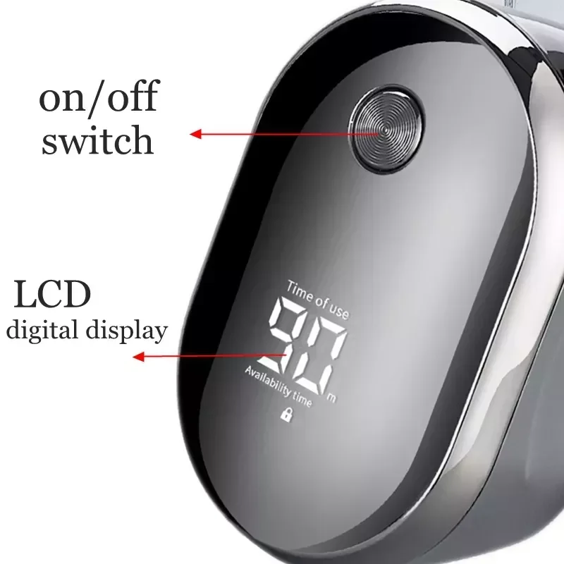 NEW2023 grooming kit digital display shaver hair trimmer beard wet dry men facial&body shaving machine
NEW2023 grooming kit digital display shaver hair trimmer beard wet dry men facial&body shaving machine