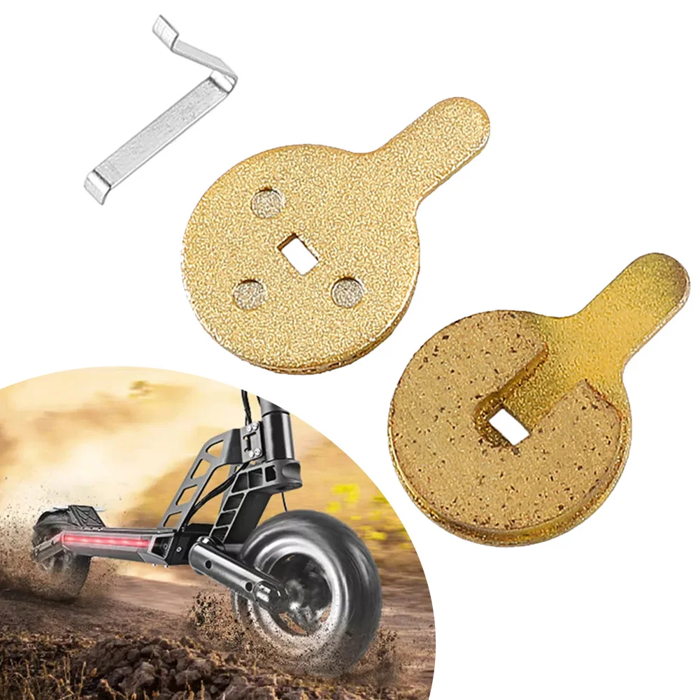 Brake Pads Replacement Parts For Kugoo G2 Pro Electric Scooter Folding KickScooter Caliper Brake Disc Braking Parts 1 Pair
Brake Pads Replacement Parts For Kugoo G2 Pro Electric Scooter Folding KickScooter Caliper Brake Disc Braking Parts 1 Pair