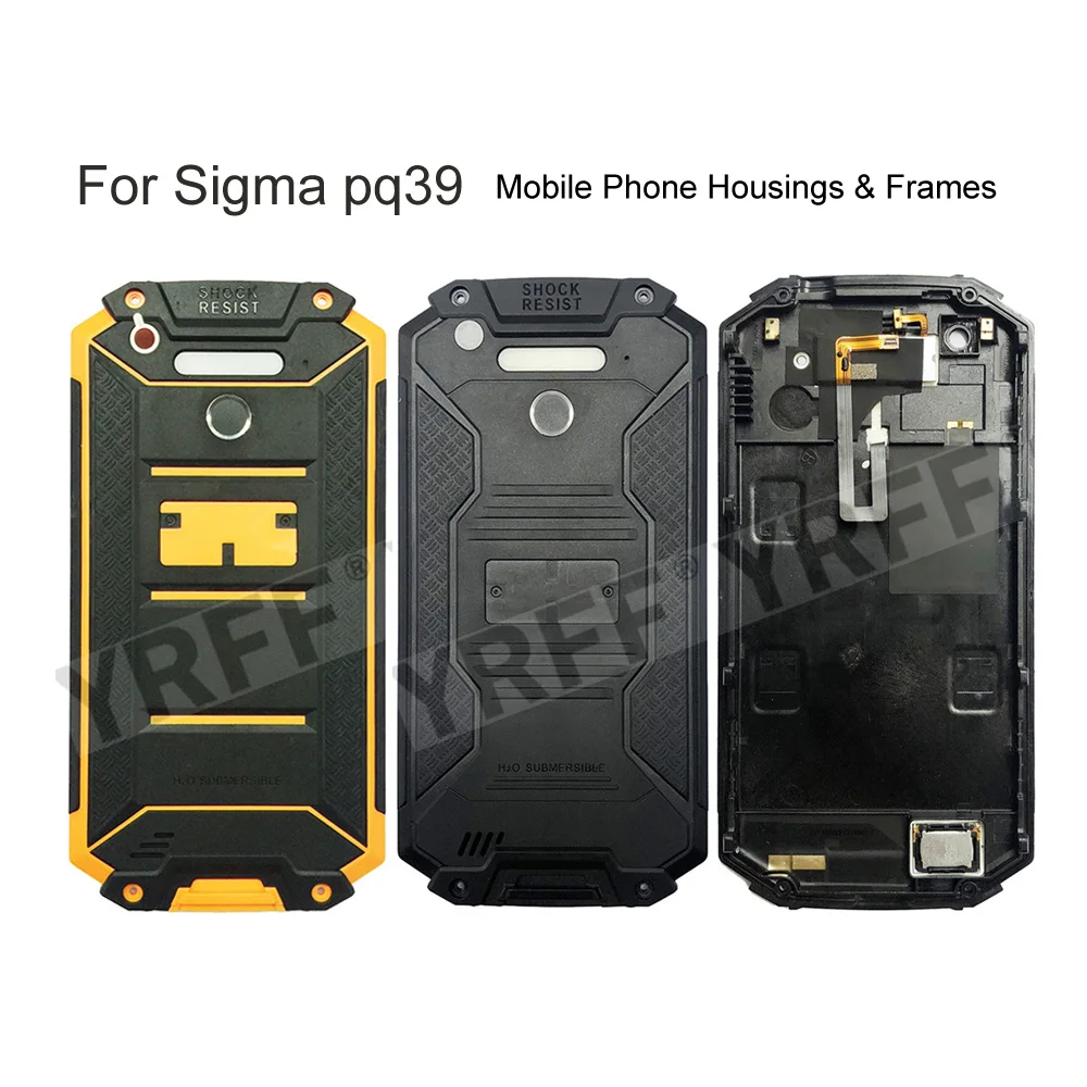 Original Used Battery Case Back Cover Door For Sigma pq39 Phone Battery Housings Frames Case Mobile Phone Repair Parts
Original Used Battery Case Back Cover Door For Sigma pq39 Phone Battery Housings Frames Case Mobile Phone Repair Parts