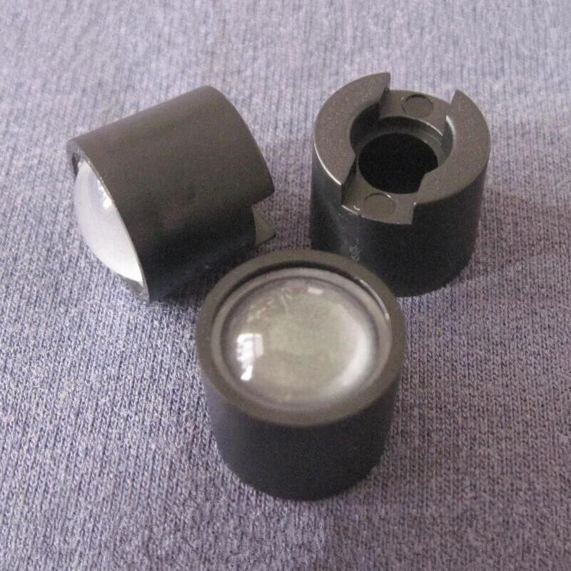 #VLDE-12.5 High quality Led optical Lens, With holder diameter 14.8mm, Lens Diameter 12.5mm, 10 degree Grinding surface, PMMA 
#VLDE-12.5 High quality Led optical Lens, With holder diameter 14.8mm, Lens Diameter 12.5mm, 10 degree Grinding surface, PMMA