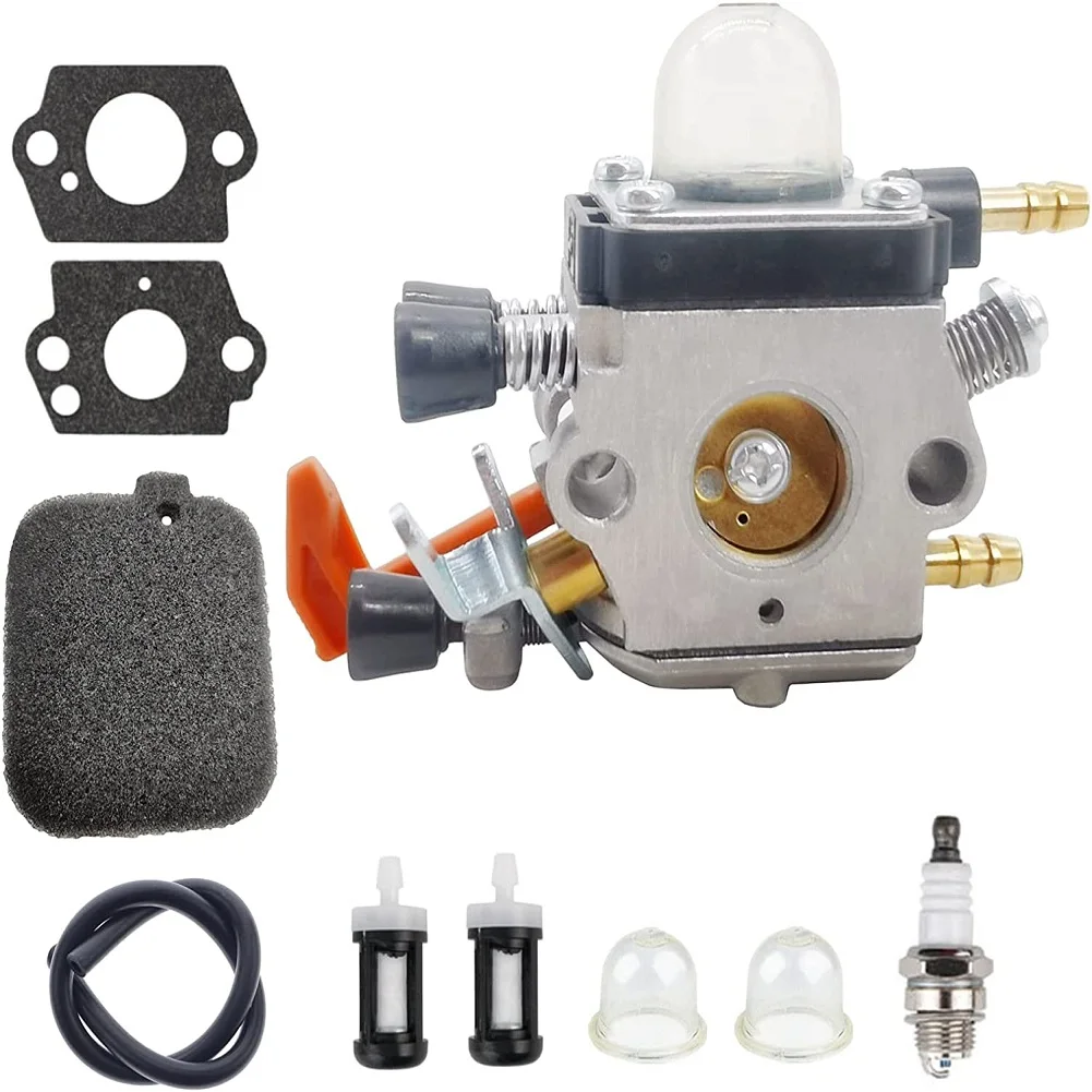 10pcs/set Carburetor Kits Hutdkte 4229 120 0650 Carburetor For STIHL BG45 BG46 BG55 SH55 BG65 BG85 SH85 Blower Power Tools Parts
10pcs/set Carburetor Kits Hutdkte 4229 120 0650 Carburetor For STIHL BG45 BG46 BG55 SH55 BG65 BG85 SH85 Blower Power Tools Parts