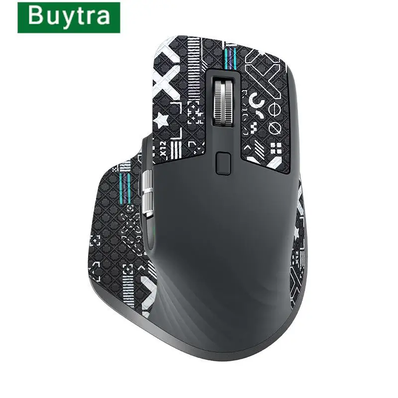 1pc Mouse Anti-Slip Sticker Mouse Grip Tape Skate Handmade Sticker Non Slip Lizard Skin Suck Sweat For Logitech MX master3/3s
1pc Mouse Anti-Slip Sticker Mouse Grip Tape Skate Handmade Sticker Non Slip Lizard Skin Suck Sweat For Logitech MX master3/3s