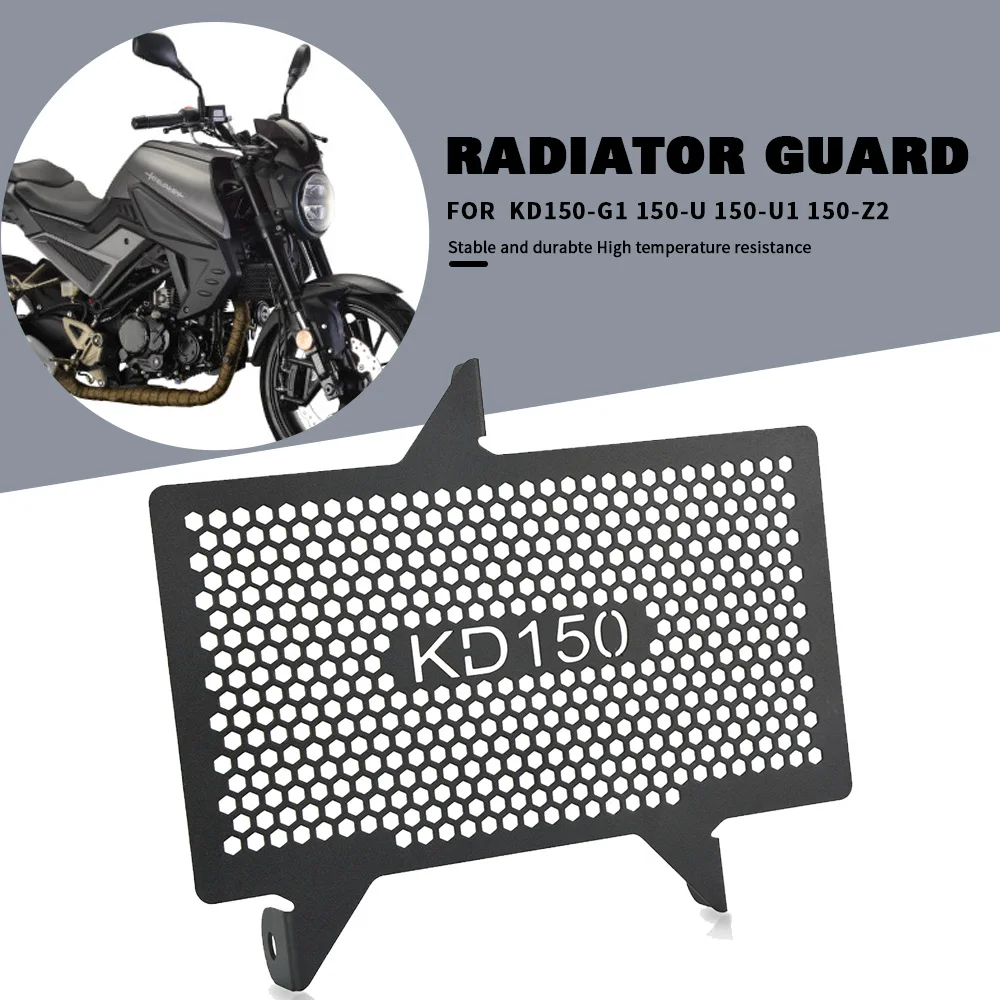 Motorcycle Radiator Guard Grille Grill Cooler Cooling Cover Protection For KIDEN KD150-G1 150-U 150-U1 150-Z2 Fit KD150
Motorcycle Radiator Guard Grille Grill Cooler Cooling Cover Protection For KIDEN KD150-G1 150-U 150-U1 150-Z2 Fit KD150