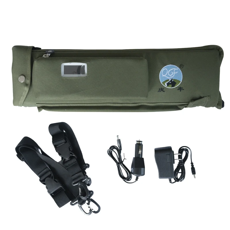 portable Veterinary Artificial Insemination Gun Insulation Bags Cattle Semen Protection Bag
portable Veterinary Artificial Insemination Gun Insulation Bags Cattle Semen Protection Bag