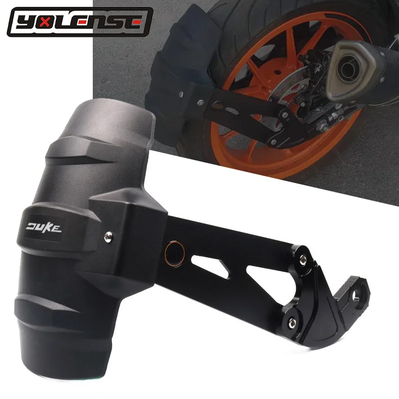 For DUKE390 DUKE250 DUKE 390 250 2013-2019 2017 2018 Motorcycle Rear Fender Mudguard Wheel Hugger Splash Guard CNC bracket
For DUKE390 DUKE250 DUKE 390 250 2013-2019 2017 2018 Motorcycle Rear Fender Mudguard Wheel Hugger Splash Guard CNC bracket