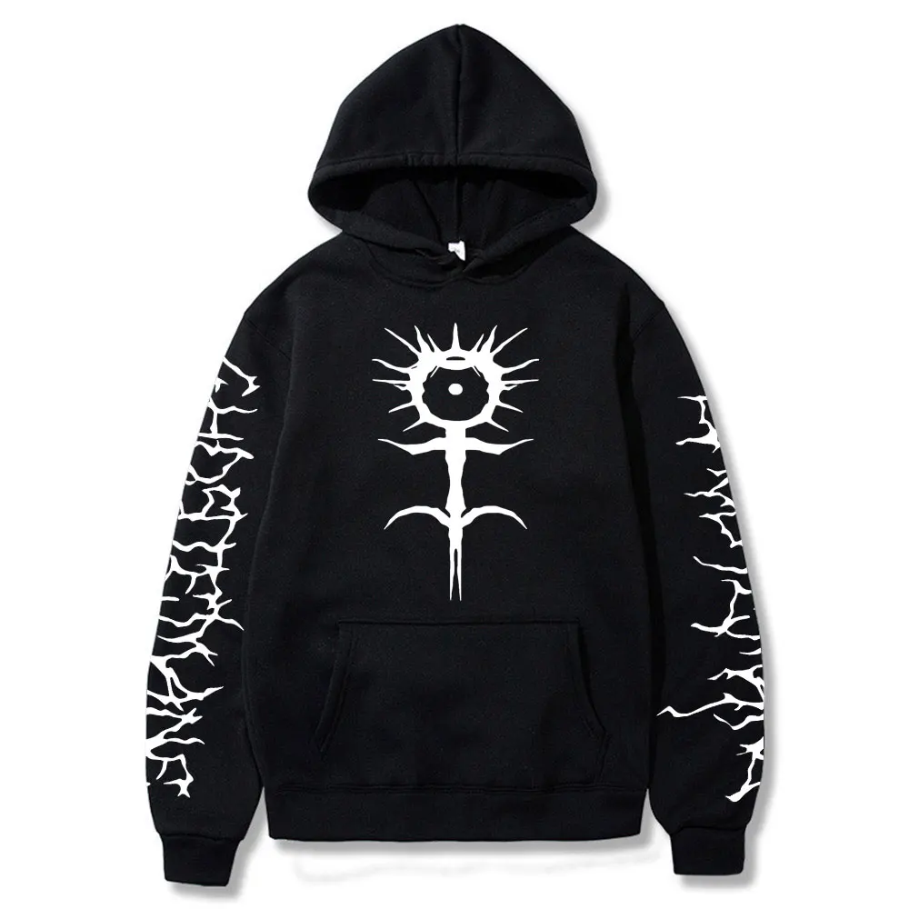 Men's Clothing Popular Rapper Ghostemane Hoodies Streetwear Boy girls Sweatshirts loose Hip Hop Clothes
Men's Clothing Popular Rapper Ghostemane Hoodies Streetwear Boy girls Sweatshirts loose Hip Hop Clothes