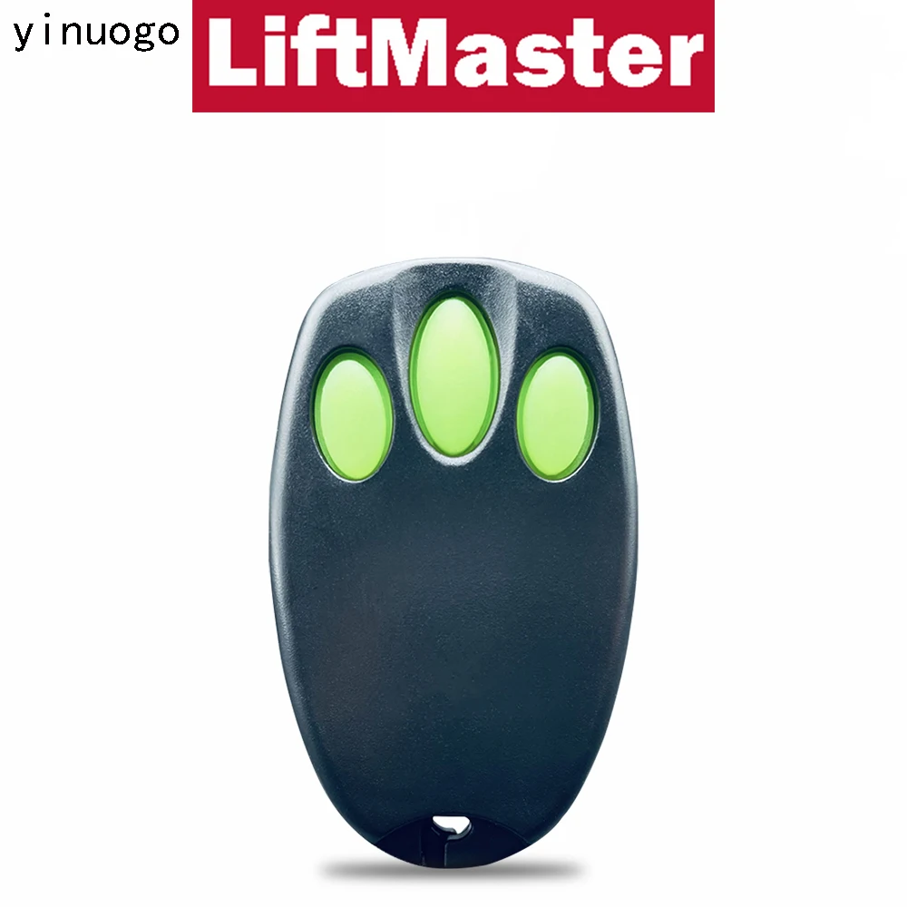 Chamberlain Liftmaster Motorlift 94335E Garage Door Opener Replacement 84335E 1A5639-7 Remote Control 433.92mhz Transmitter
Chamberlain Liftmaster Motorlift 94335E Garage Door Opener Replacement 84335E 1A5639-7 Remote Control 433.92mhz Transmitter