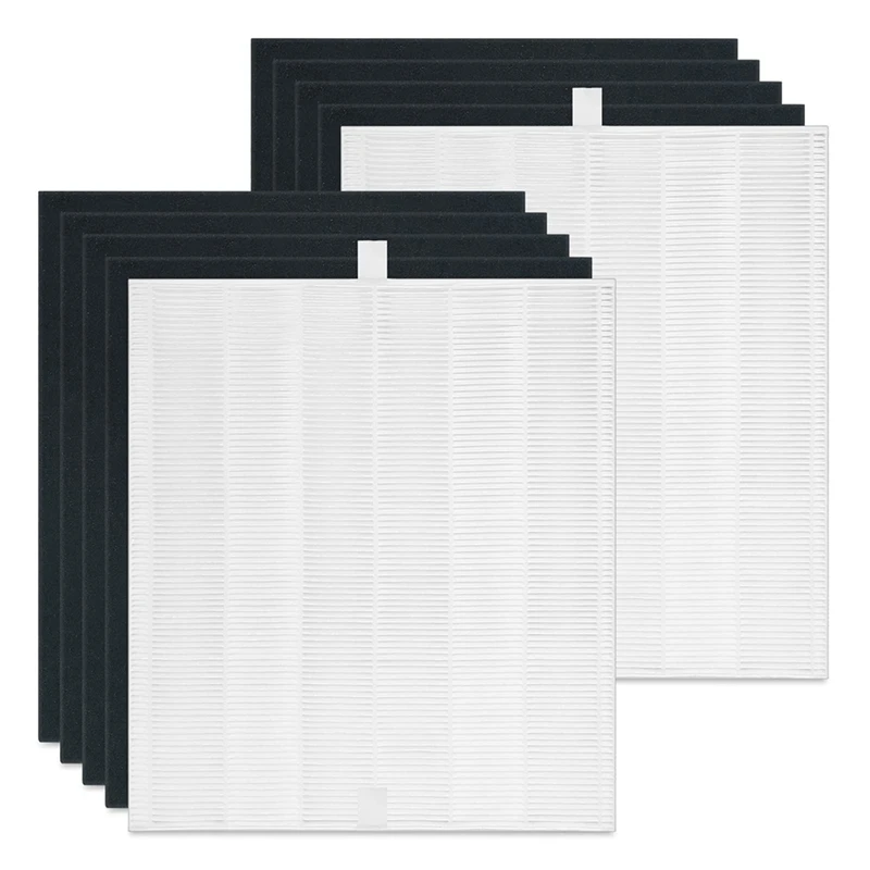 3-In-1 Replacement True HEPA Filter For Coway AP-1512HH Mighty Air Purifier Accessories Compare To Part 3304899
3-In-1 Replacement True HEPA Filter For Coway AP-1512HH Mighty Air Purifier Accessories Compare To Part 3304899