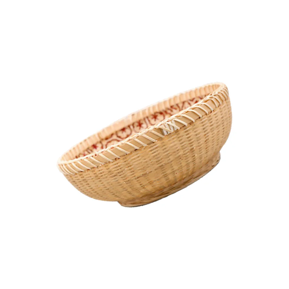 Bread Basket Kitchen Organizer Drying Home Storage Packaging Food Serving Egg Woven
Bread Basket Kitchen Organizer Drying Home Storage Packaging Food Serving Egg Woven