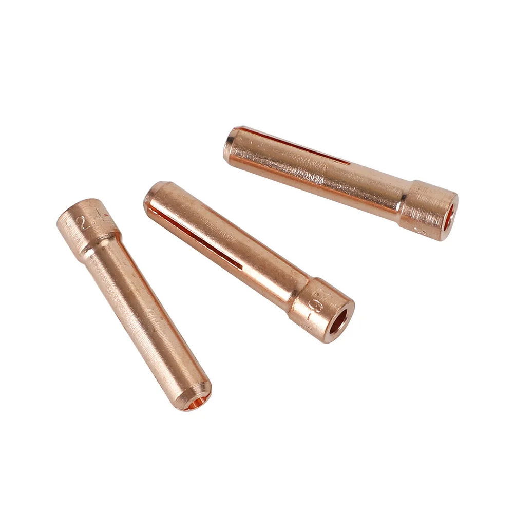 12Pcs Tig Welding Torch Stubby Gas Lens Glass Cup Kit For Wp-17/18/26 Collet Body 17GL332 For TIG Welding Torch 2.4mm Welding
12Pcs Tig Welding Torch Stubby Gas Lens Glass Cup Kit For Wp-17/18/26 Collet Body 17GL332 For TIG Welding Torch 2.4mm Welding