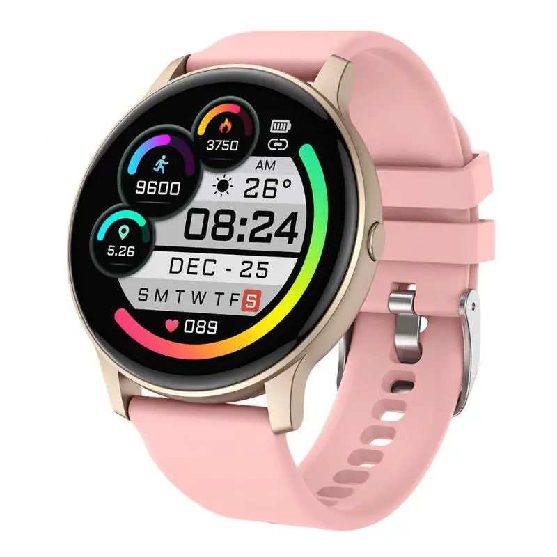 Waterproof Electronics Smart Clock Full Screen Touch Heart Rate Monitor Smart Watch Sports Watch For Android Ios Sports Bracelet
Waterproof Electronics Smart Clock Full Screen Touch Heart Rate Monitor Smart Watch Sports Watch For Android Ios Sports Bracelet