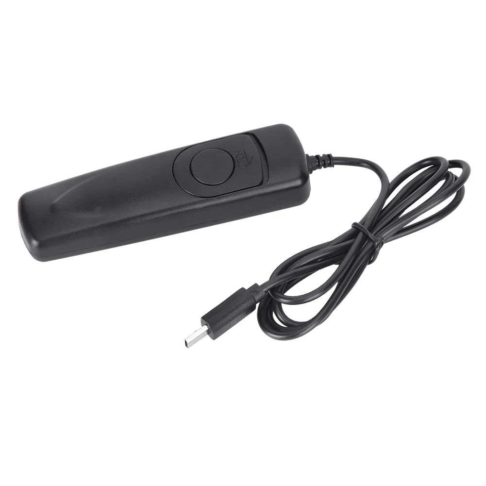RM‑VPR1 Shutter Release Remote Control Cable for Sony Alpha A7 A7R A7II A3000 A5000 A6000 shutter‑release shutter‑release
RM‑VPR1 Shutter Release Remote Control Cable for Sony Alpha A7 A7R A7II A3000 A5000 A6000 shutter‑release shutter‑release