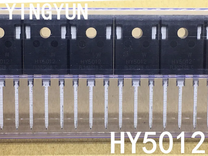 10pcs/lot New Original HY5012W HY5012 TO-247 high power field effect transistor 125V 300A
10pcs/lot New Original HY5012W HY5012 TO-247 high power field effect transistor 125V 300A