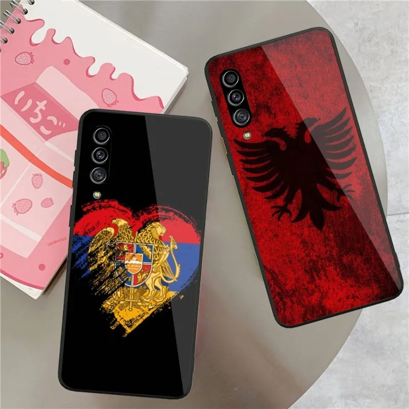 Стеклянный чехол для телефона с албанским флагом для Samung A32 A51 A52 NOTE 10 20 S10 S20 S21 S22 Pro
Стеклянный чехол для телефона с албанским флагом для Samung A32 A51 A52 NOTE 10 20 S10 S20 S21 S22 Pro
