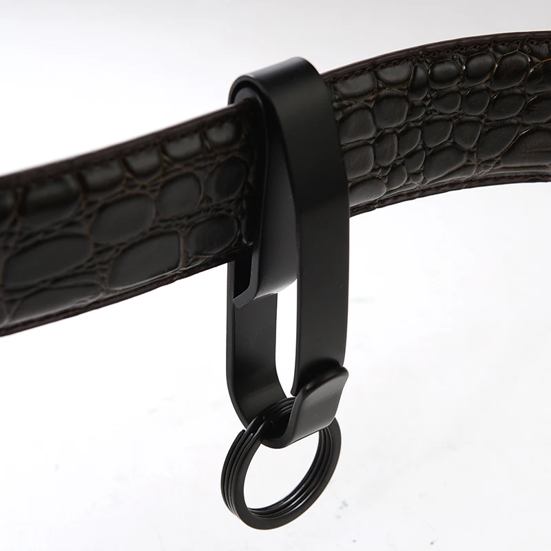 Large size, compact design and convenient use of stainless steel EDC outdoor buckle
Large size, compact design and convenient use of stainless steel EDC outdoor buckle