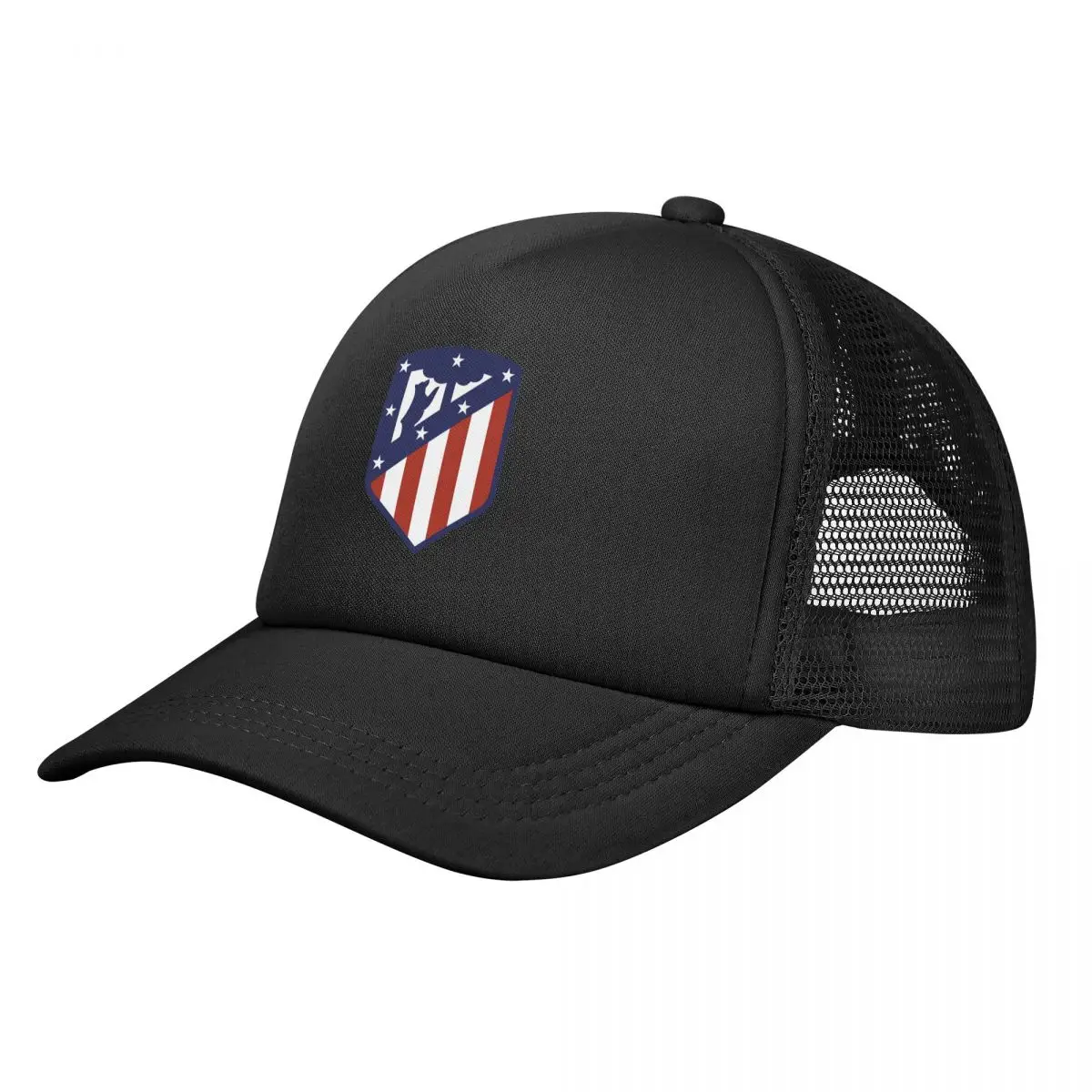 Real Madrid Baseball Hat Mesh Sports Hat Workout Tennis Hat for Men Women Adults Kids Outdoor Sports
Real Madrid Baseball Hat Mesh Sports Hat Workout Tennis Hat for Men Women Adults Kids Outdoor Sports