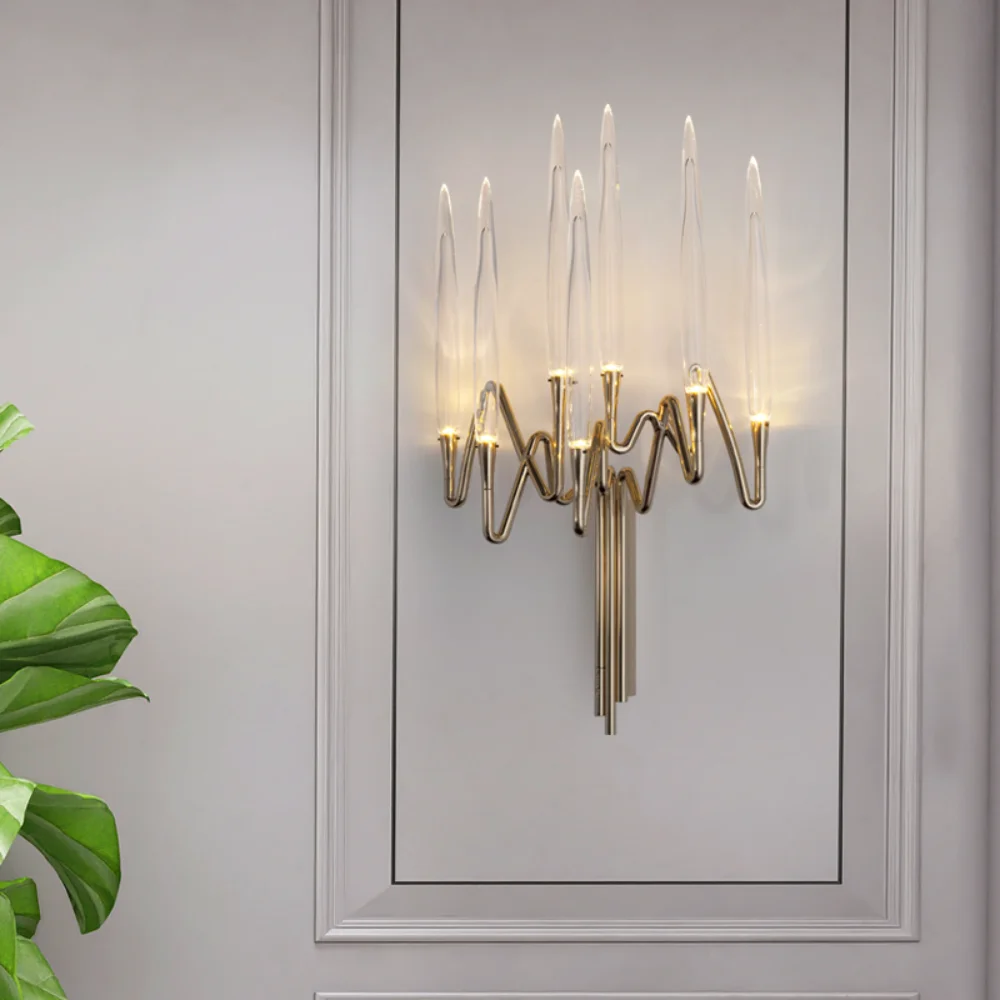 Modern Indoor Led Wall Lights Gold Led Wall Lamp For Bedroom Decor Living Room Led Sconce Loft Bar Corridor Wall Light Luminaire
Modern Indoor Led Wall Lights Gold Led Wall Lamp For Bedroom Decor Living Room Led Sconce Loft Bar Corridor Wall Light Luminaire