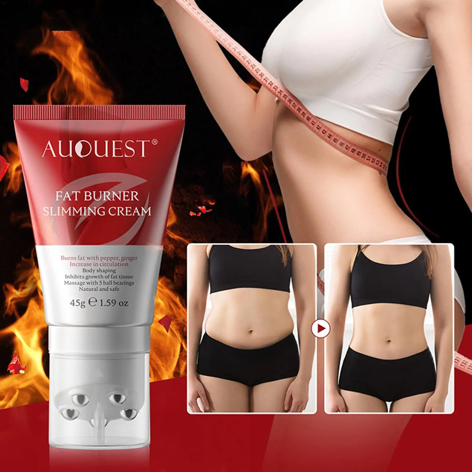 NEW Cellulite Remover Body Shaping Cream Slimming Massager For Cellulite And Fat Sexy Weight Loss Body Beauty Health
NEW Cellulite Remover Body Shaping Cream Slimming Massager For Cellulite And Fat Sexy Weight Loss Body Beauty Health
