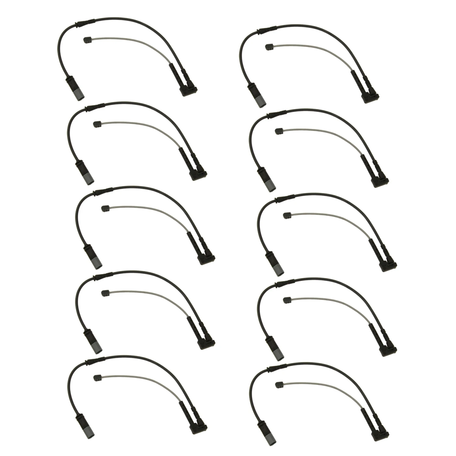 10 PCS Front Axle Brake Pad Wear Sensor 34356865613 34356888167 for -BMW 2 Series F45 F46 X1 F48 for MINI F54 F57 F60
10 PCS Front Axle Brake Pad Wear Sensor 34356865613 34356888167 for -BMW 2 Series F45 F46 X1 F48 for MINI F54 F57 F60