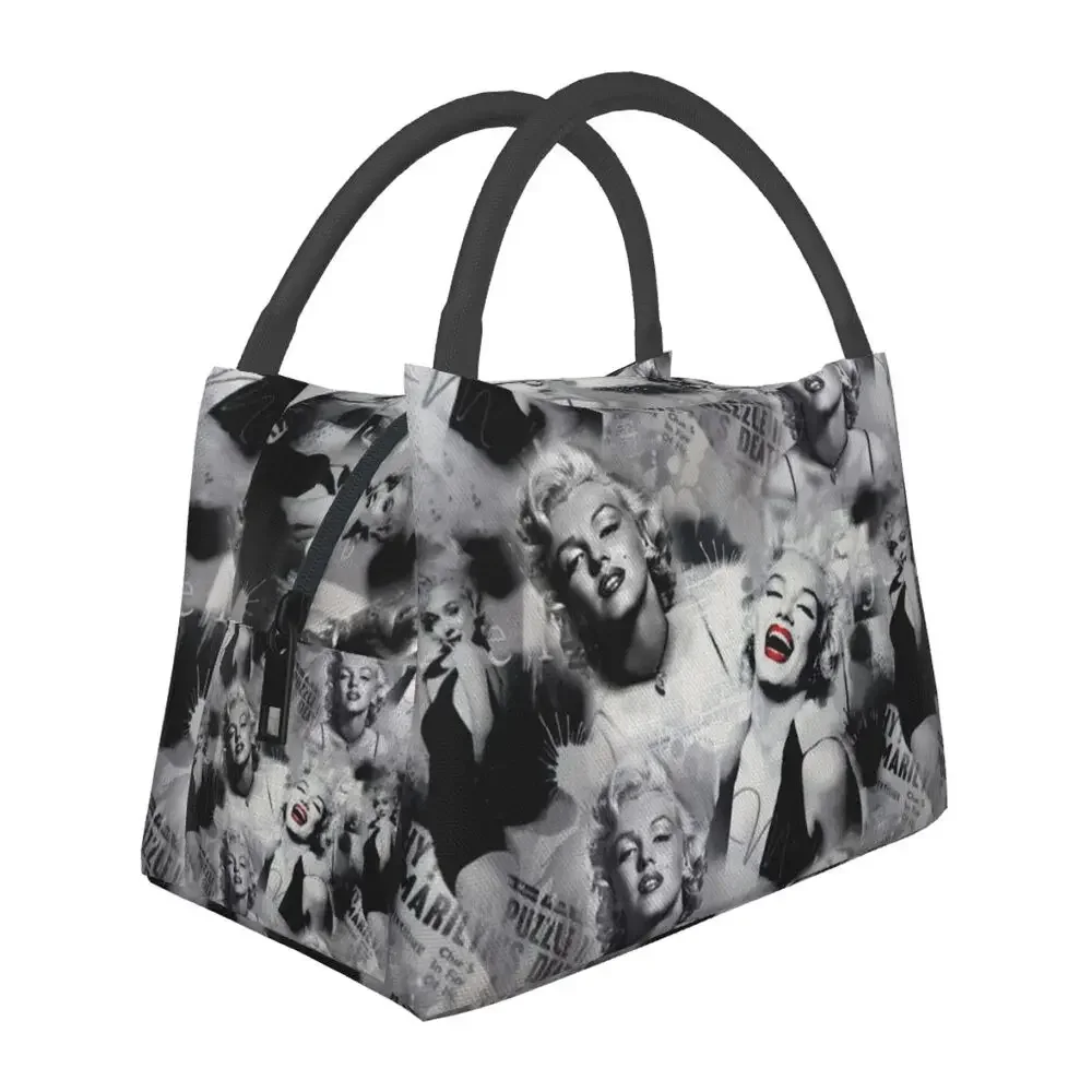 Милый Портативный Ланч-бокс Marilyns Monroe для женщин, водонепроницаемый термоконтейнер с термоизоляцией для еды, Ланч-бокс для путешествий, работы, пиник-контейнер
Милый Портативный Ланч-бокс Marilyns Monroe для женщин, водонепроницаемый термоконтейнер с термоизоляцией для еды, Ланч-бокс для путешествий, работы, пиник-контейнер