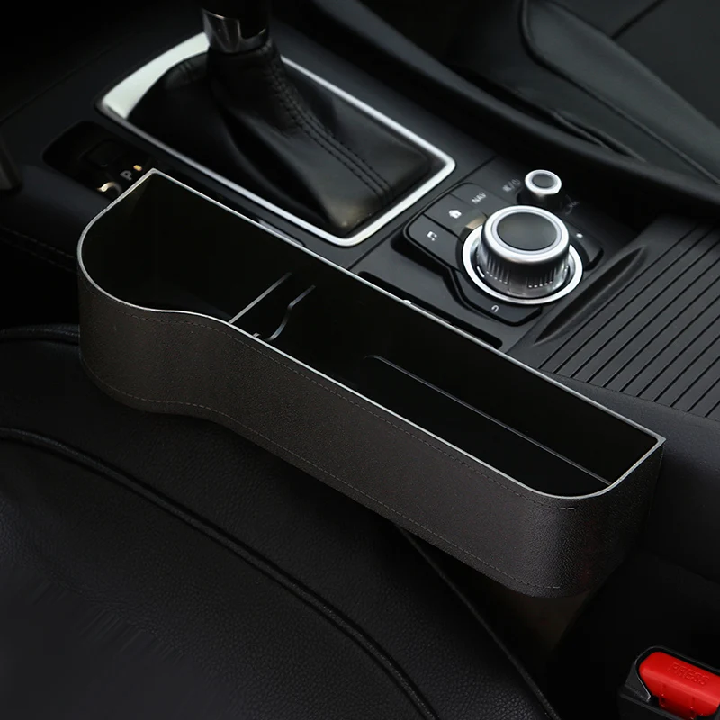 Car Seat Organizer Crevice Storage Box Car Organizer Gap Slit Filler Holder For Wallet Phone Slit Pocket Auto Car Accessories
Car Seat Organizer Crevice Storage Box Car Organizer Gap Slit Filler Holder For Wallet Phone Slit Pocket Auto Car Accessories