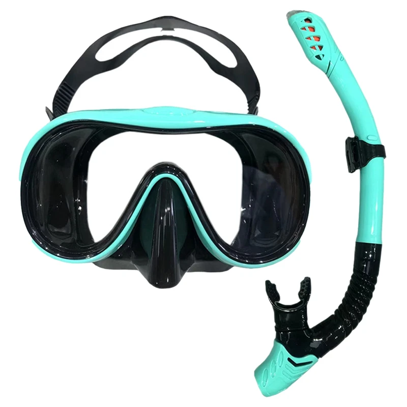 Scuba Diving Mask Snorkel Anti-Fog Diving Mask Snorkel Full Dry Tube Underwater Swim Equipment
Scuba Diving Mask Snorkel Anti-Fog Diving Mask Snorkel Full Dry Tube Underwater Swim Equipment