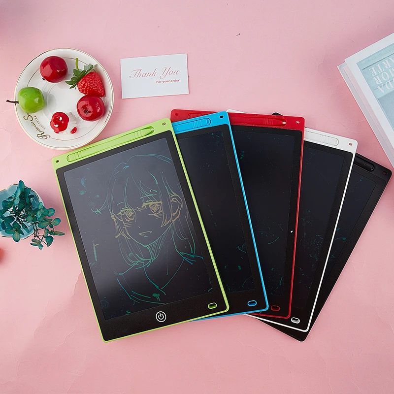 10Inch Learning Drawing Board LCD Screen Writing Tablet Digital Graphic Drawing Tablets Electronic Handwriting Pad Board+Pen
10Inch Learning Drawing Board LCD Screen Writing Tablet Digital Graphic Drawing Tablets Electronic Handwriting Pad Board+Pen